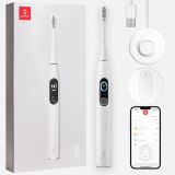 ELEKTRIČNA ZOBNA ŠČETKA XPRO ELITE SIVA