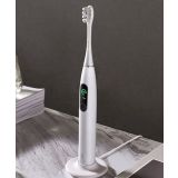 ELEKTRIČNA ZOBNA ŠČETKA XPRO ELITE SIVA