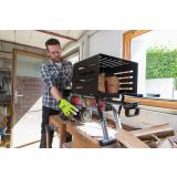 ELEKTRIČNI CEPILNIK AL-KO CEPILEC DRV LSH 370/4