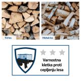 ELEKTRIČNI CEPILNIK SCHEPPACH  HL760LS HORIZONTALNI