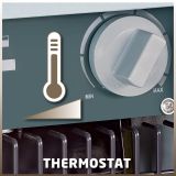 EINHELL ELEKTRIČNI GRELEC EH 2000