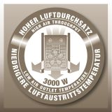 EINHELL ELEKTRIČNI GRELEC EH 3000