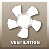 EINHELL ELEKTRIČNI GRELEC EH 5000