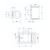 ELEKTRIČNI GRELNIK VODE TIKI ECON ESU 80