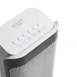 ELEKTRIČNI KALORIFER ADLER AD7723 KERAMIČNI LCD KALORIFER