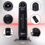 ELEKTRIČNI KALORIFER ADLER AD7731 KARAMIČNI LCD KALORIFER