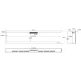 ELEKTRIČNI KAMIN AFLAMO ELITE 213