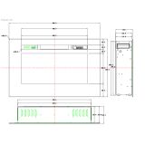 ELEKTRIČNI KAMIN AFLAMO MAJESTIC 26