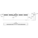 ELEKTRIČNI KAMIN AFLAMO MAJESTIC PRO 183