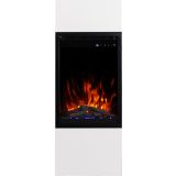 ELEKTRIČNI KAMIN AFLAMO MILOS 40 BEL