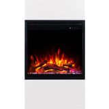 ELEKTRIČNI KAMIN AFLAMO MILOS 40 BEL