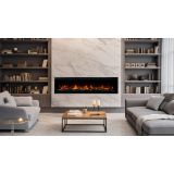 ELEKTRIČNI KAMIN AFLAMO ROYAL 3D 100
