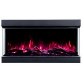 ELEKTRIČNI KAMIN AFLAMO SUPERB 3D 100