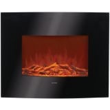 ELEKTRIČNI KAMIN EASYMAXX 3888, 2000W STENSKI