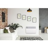 ELEKTRIČNI RADIATOR ATLANTIC F 120 DESIGN PR 1000 W