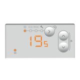 ELEKTRIČNI RADIATOR ATLANTIC F 120 DESIGN PR 2500 W