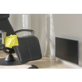 ELEKTRIČNI RADIATOR GLAMOX H 30 H 10 KDT ČRN