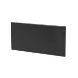 ELEKTRIČNI RADIATOR GLAMOX H 30 H 14 KDT ČRN