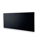 ELEKTRIČNI RADIATOR GLAMOX H40 H 12 ČRN BREZ TERMOSTATA