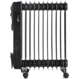 ELEKTRIČNI RADIATOR VONHAUS OLJNI 2500W ČRN