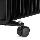 ELEKTRIČNI RADIATOR VONHAUS OLJNI 2500W ČRN