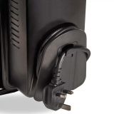 ELEKTRIČNI RADIATOR VONHAUS OLJNI 2500W ČRN