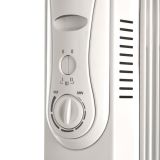 ELEKTRIČNI RADIATOR VONHAUS OLJNI 9 BEL