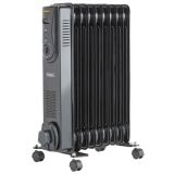 ELEKTRIČNI RADIATOR VONHAUS OLJNI 9 ČRN
