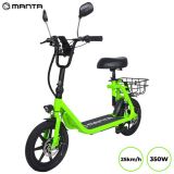 ELEKTRIČNI SKIRO MANTA MES1401J - FLINSTONE III