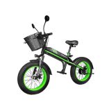 ELEKTRIČNI SKIRO MANTA MES2002N ČRNO ZELEN FLINSTONE FAT 350W