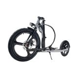 ELEKTRIČNI SKIRO MS ENERGY R10, ČRNO SIV