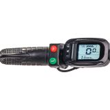 ELEKTRIČNI SKIRO MS ENERGY R10, ČRNO SIV