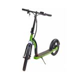 ELEKTRIČNI SKIRO MS ENERGY R10, ČRNO ZELEN