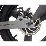 ELEKTRIČNI SKIRO MS ENERGY R10, ČRNO ZELEN