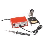 ELEKTRIČNI SPAJKALNIK ROTHENBERGER SPAJKALNA POSTAJA 30 W