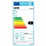 ELEKTRIČNI ŠTEDILNIK VOX EHB 604 XL