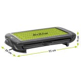 ELEKTRIČNI ŽAR MIRPOL MIR-E868A