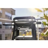 ELEKTRIČNI ŽAR WEBER LUMIN 2000 S STOJALOM ČRN