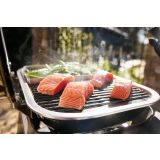 ELEKTRIČNI ŽAR WEBER LUMIN COMPACT S STOJALOM ČRN