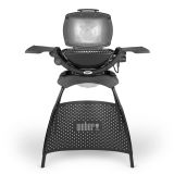 ELEKTRIČNI ŽAR WEBER WEBER Q 1400 STOJEČ, TEMNO SIV