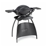 ELEKTRIČNI ŽAR WEBER WEBER Q 1400 STOJEČ, TEMNO SIV