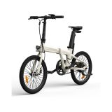 ELEKTRIČNO KOLO A DECE OASIS ADO A20 AIR SMART ZLOŽLJIVO BARVA SLONOVINE