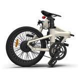 ELEKTRIČNO KOLO A DECE OASIS ADO A20 AIR SMART ZLOŽLJIVO BARVA SLONOVINE