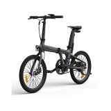 ELEKTRIČNO KOLO A DECE OASIS ADO A20 AIR SMART ZLOŽLJIVO, SIVA