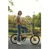 ELEKTRIČNO KOLO A DECE OASIS AIR CARBON, AMBLE LATTE