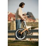 ELEKTRIČNO KOLO A DECE OASIS AIR CARBON, AMBLE LATTE