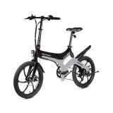 ELEKTRIČNO KOLO MS ENERGY I20, ČRNO-SIVO