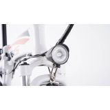 ELEKTRIČEN KOLO RKS TNT-5 PRO BEL