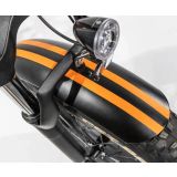 ELEKTRIČNO KOLO TREVI EMG BOMBER ZLOŽLJIVO 20".250W ORANŽNA