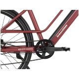 ELEKTRIČNO KOLO URBANGLIDE M2S RDEČ